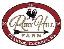 RUBY HILL FARM LOGO